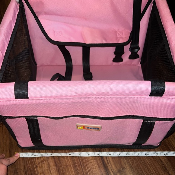 Dog car seat - Picture 3 of 4